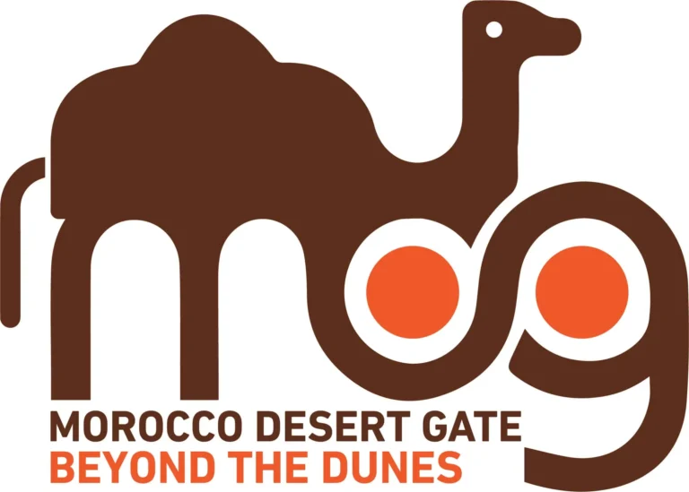 Morocco desert gate