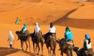 Home 10 day tour in Morocco