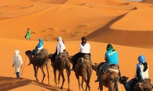 10 days tour in Morocco