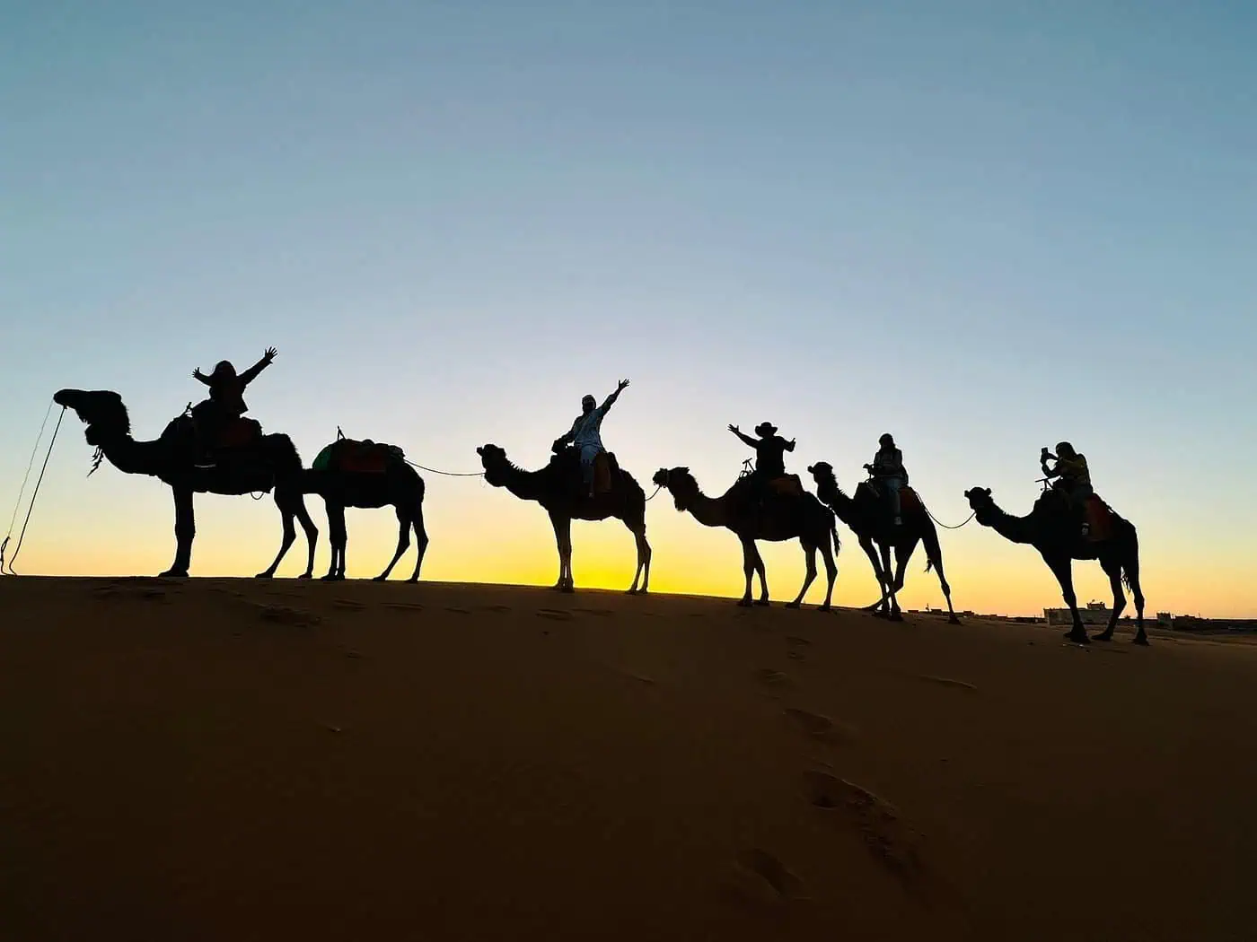 5 days tour from marrakech