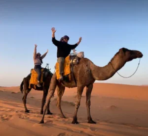 2 weeks in morocco from marrakech