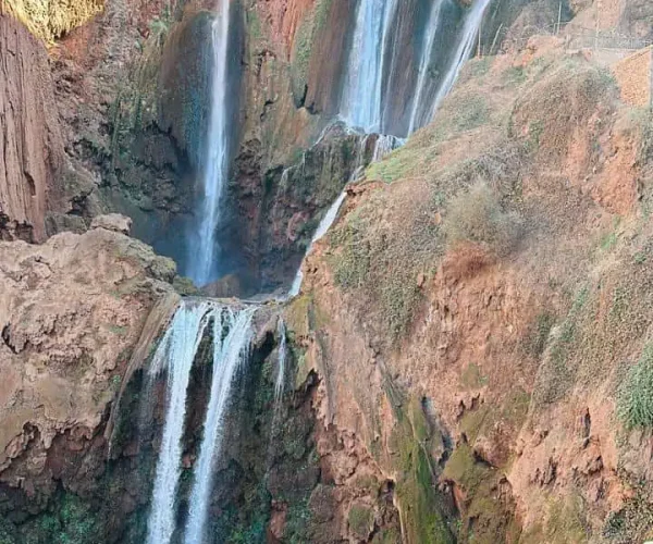 ouzoud waterfalls day trip